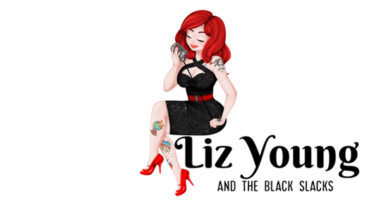 Liz Young and the Black Slacks