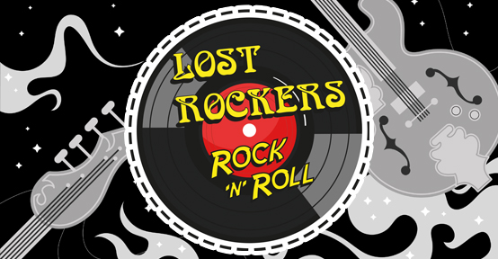 Lost Rockers