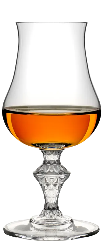 Glas whisky
