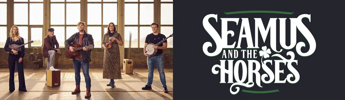 Seamus and the Horses